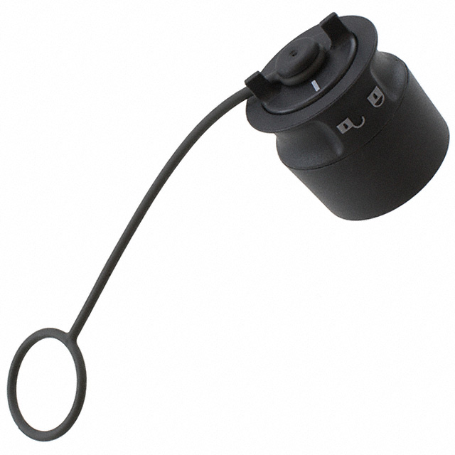 CONN SEALING COVER GRAY