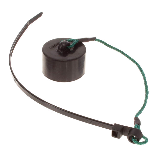 RUBBER CAP - NYLON CORD TV FORPL