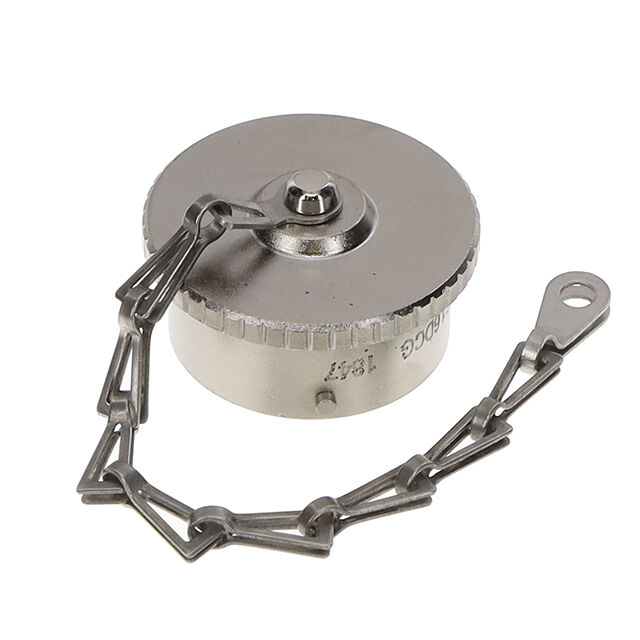 PLUG DUST CAP WITH CHAIN SHELL S