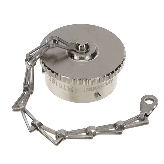 PLUG DUST CAP WITH CHAIN SHELL S