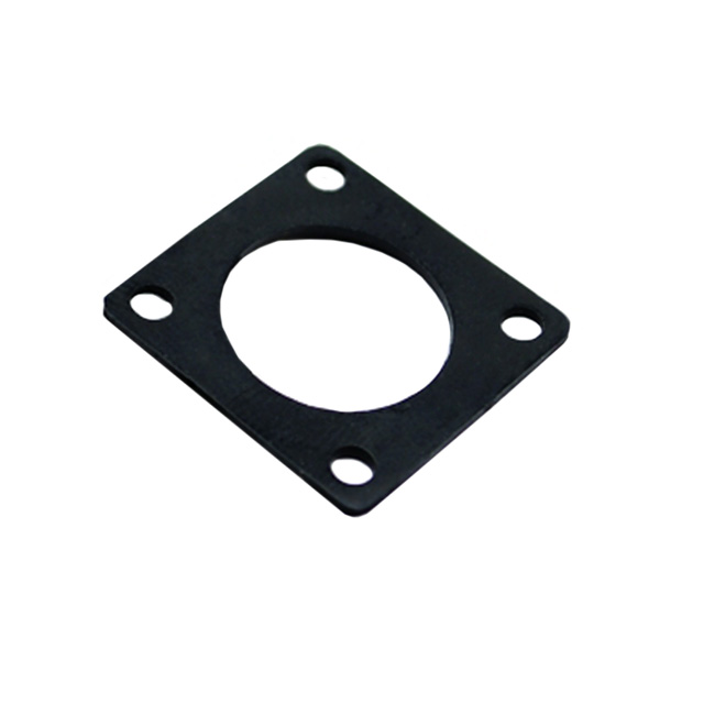 CONN FLANGE GASKET 20 BLACK