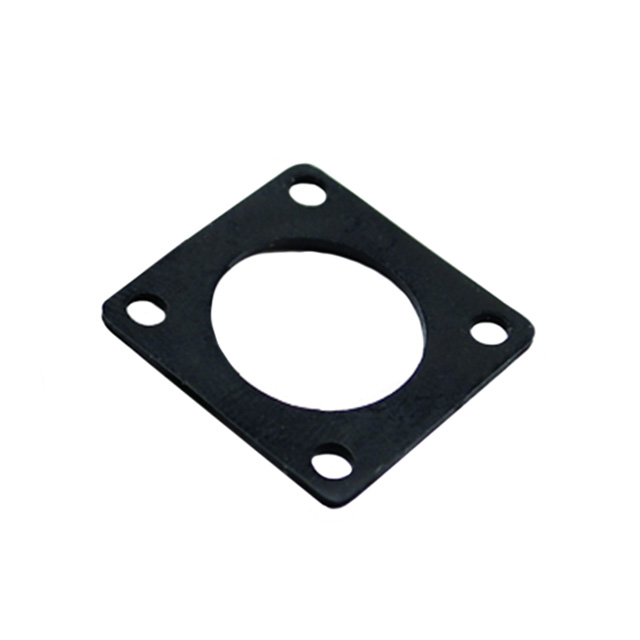 CONN FLANGE GASKET 24 BLACK