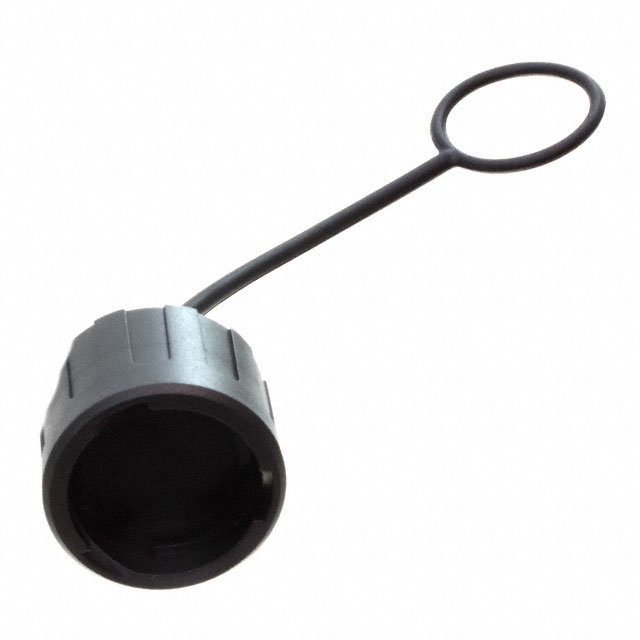 DUST CAP FOR RECEPTACLE, SIZE 16