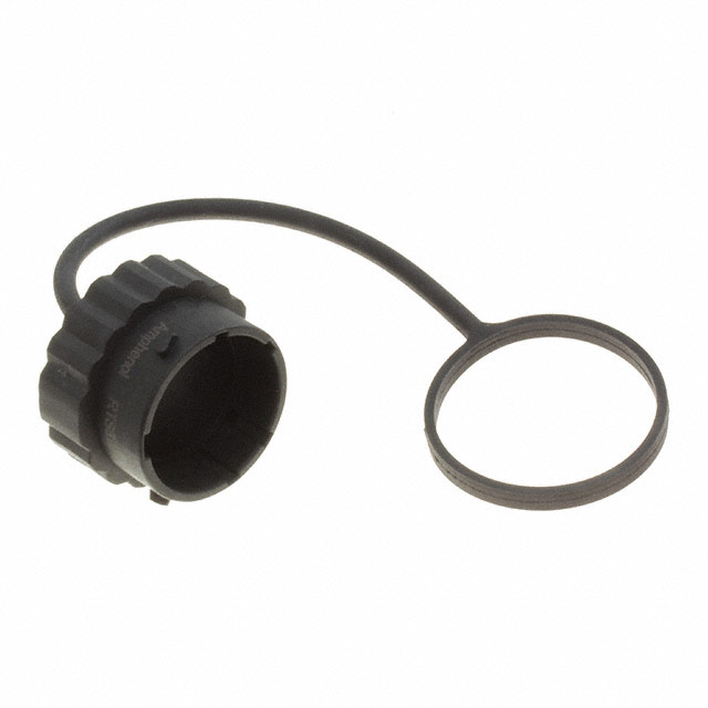DUST CAP FOR PLUG, SIZE 16