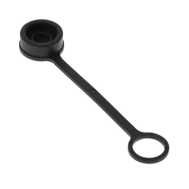 CONN SEALING COVER BLACK