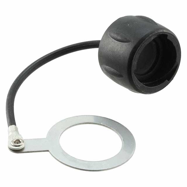 CONN SEALING COVER 18 BLACK