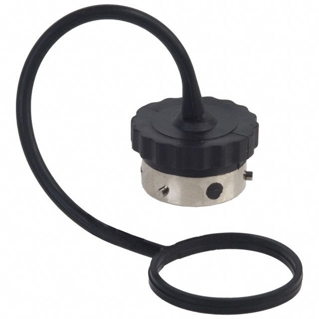 CONN SEALING COVER 14 BLACK
