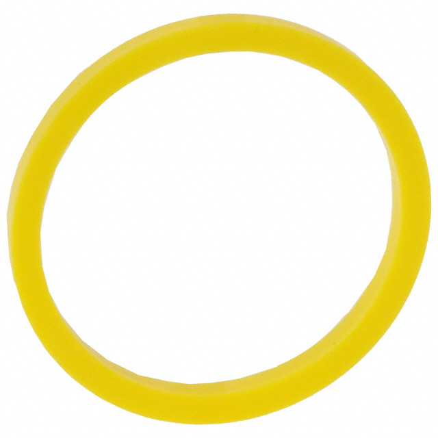 CONN CODING RING 14 YELLOW
