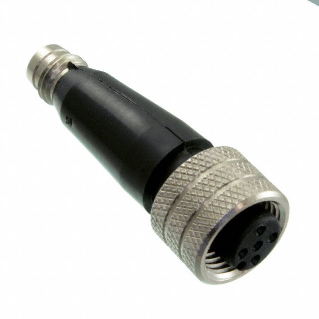 CONN ADAPTER 4P-4P F-M INLINE