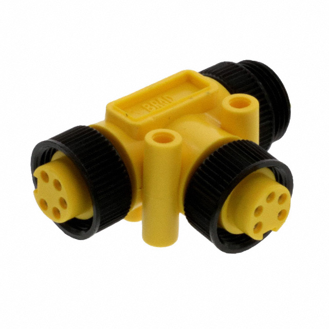 CONN T-ADPT 5P-5/5P F-F/M INLINE