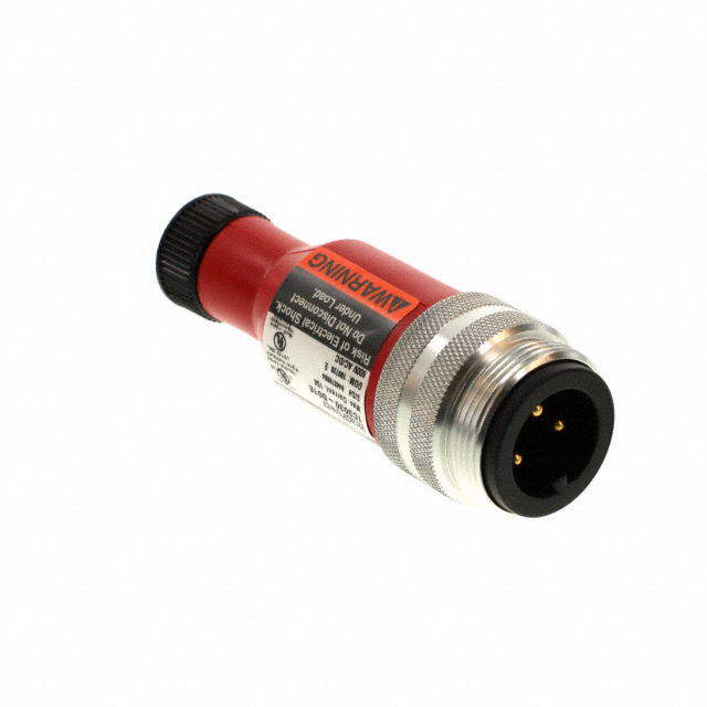 CONN ADAPTER 3P-3P F-M INLINE