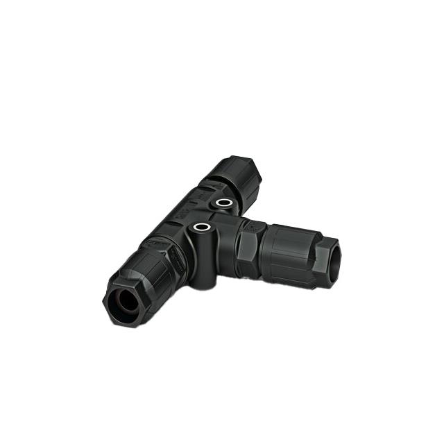 QPD T3PE2 5 3X6-10 BK