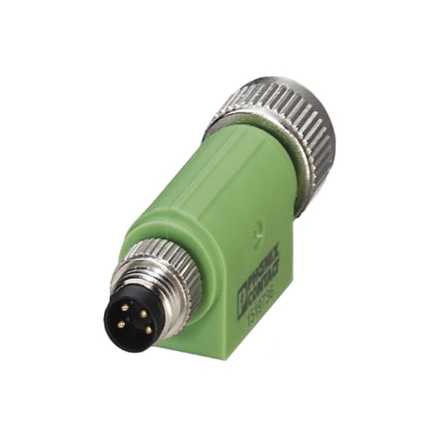 CONN ADAPTER 4P-4P F-M INLINE