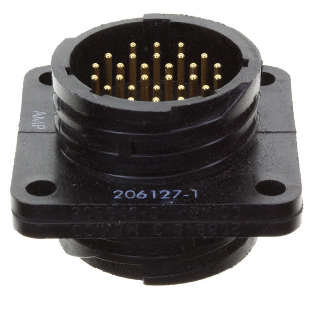 CONN ADAPTER 28P-28P M-M PNL MNT