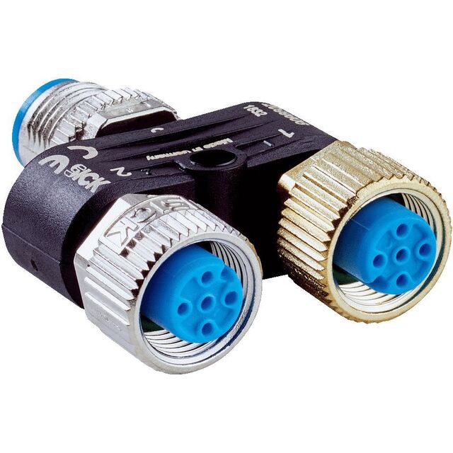 Y-VERTEILER 3X M12 US