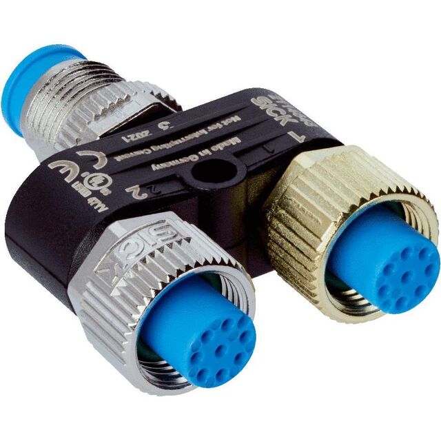 Y-DISTRIB   3X M12 US