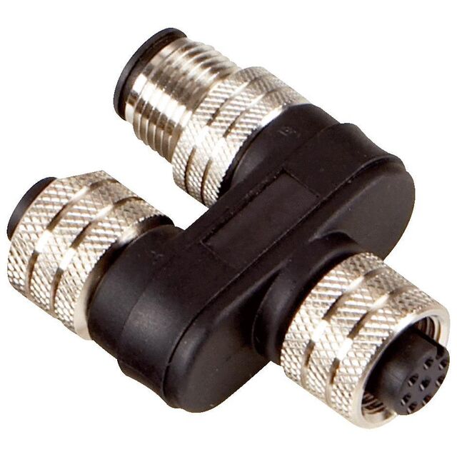 Y- AND T-CONNECTORS, T40-A2191N,