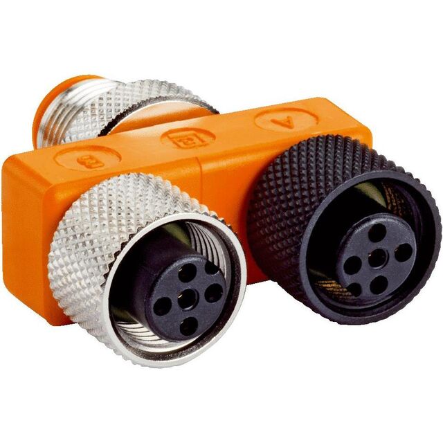 T-JUNCTION 5P M12/M12