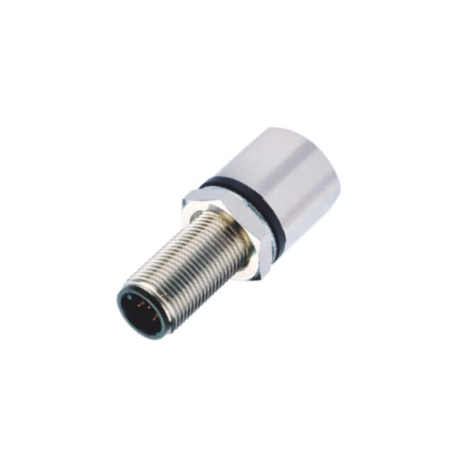CONN ADAPTER 5P-5P F-M PNL MNT