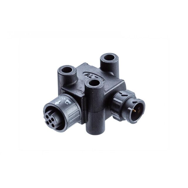 X-LOK, ACCESSORY, 5A, 04 PINS, L