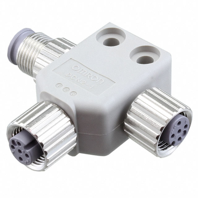 CONN T-ADPT 5P-5/5P F-F/M INLINE