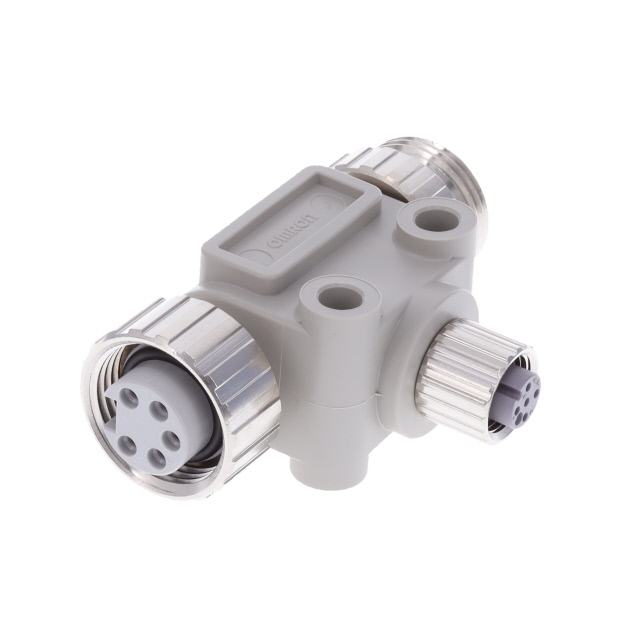 CONN T-ADPT 5P-5/5P F-F/M INLINE