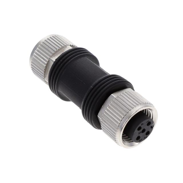CONN ADAPTER 4P-4P F-F INLINE