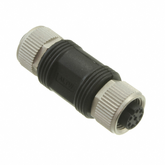 CONN ADAPTER 6P-6P F-F INLINE
