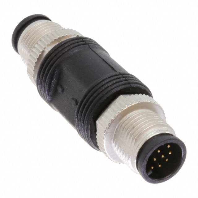 CONN ADAPTER 12P-12P M-M INLINE