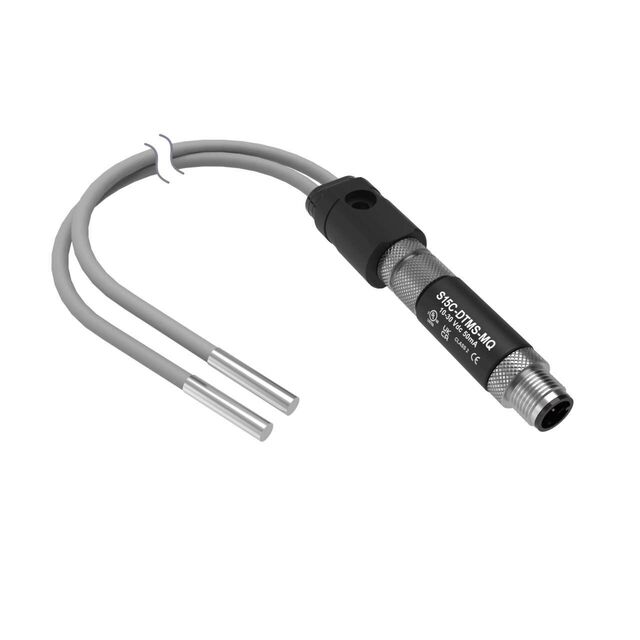 DUAL THERMISTOR, MODBUS, S15C