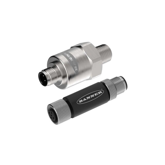 CONVERTER W/PRESSURE SENSOR