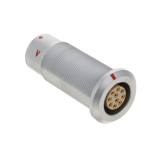 Circular Metal Push-Pull