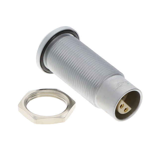 CONN ADPT 4P-4P F/M-F/M PNL MNT