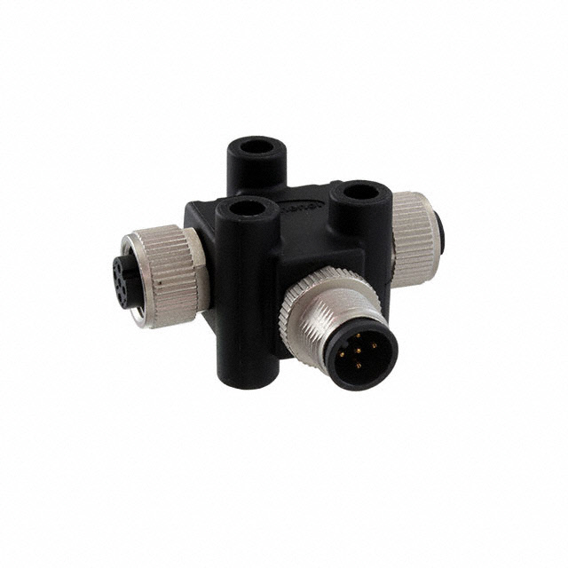 CONN T-ADPT 5P-5/5P M-F/F INLINE