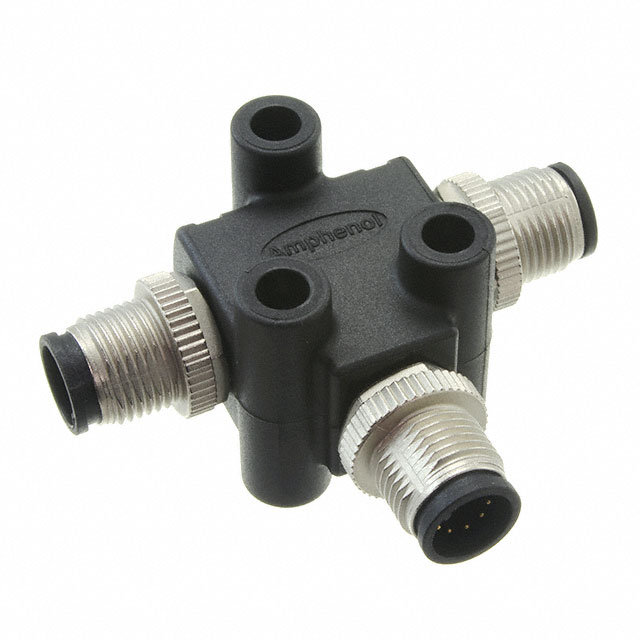 CONN T-ADAPTER 10P-10/10P M-M/M