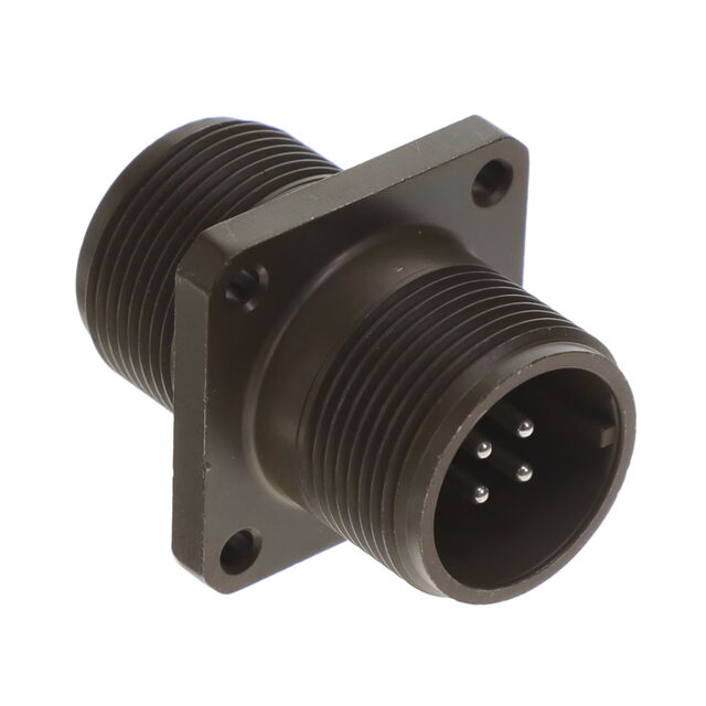 MIL-5015 MS/AC THREADED RECEPT