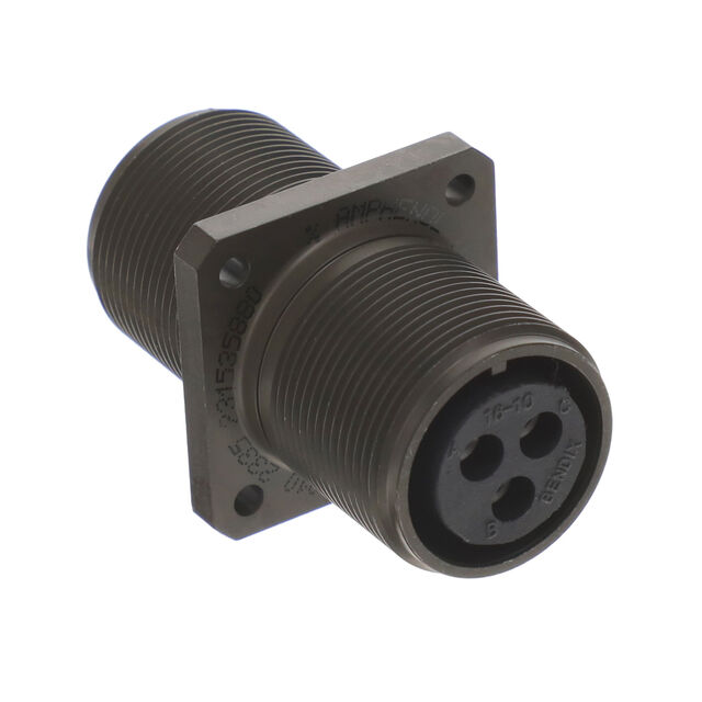 MIL-5015 MS/AC THREADED RECEPT