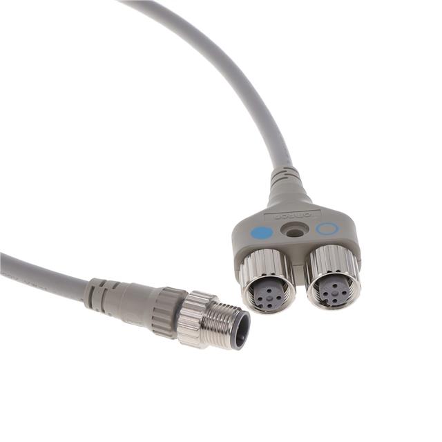 CONN CABLE 4CONDUCTOR