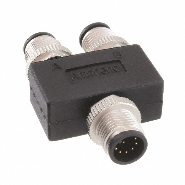 CONN Y-ADAPTER 10P-10/10P M-M/M