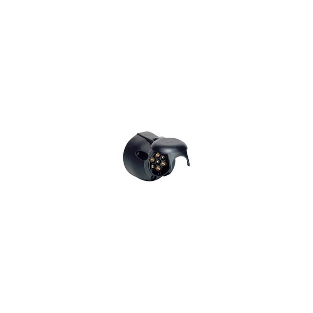 CONN RCPT MALE 7POS SOLDER