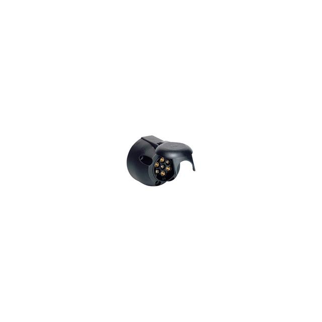 CONN RCPT MALE 7POS SOLDER