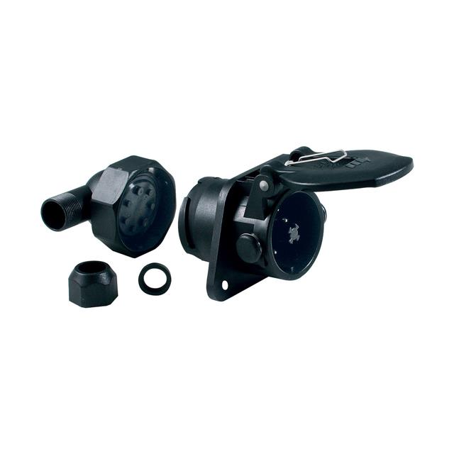 CONN RCPT MALE 5POS CRIMP