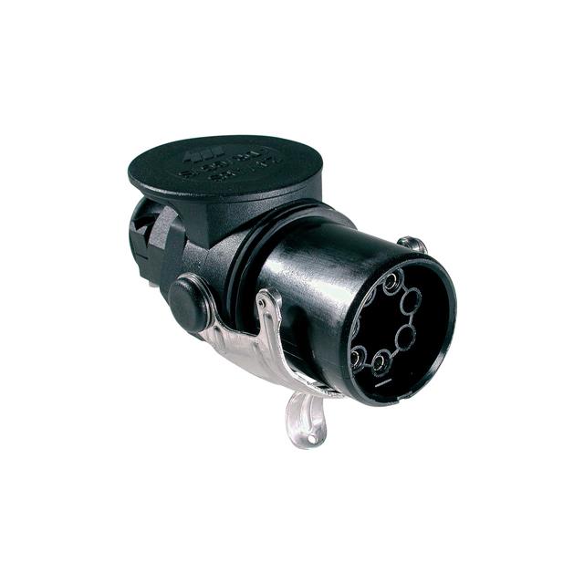 CONN PLUG FMALE 5POS CRIMP