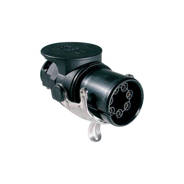 CONN PLUG FMALE 7POS CRIMP