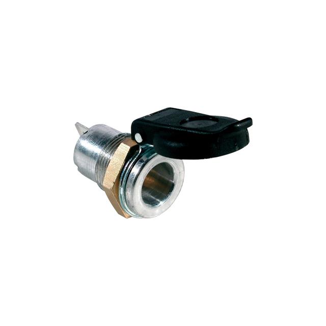 SOCKET 2P 2 FASTON + COVER