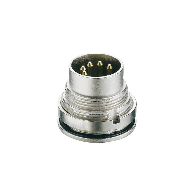 M16 CHASSIS PLUG BACK MOUNT 8P