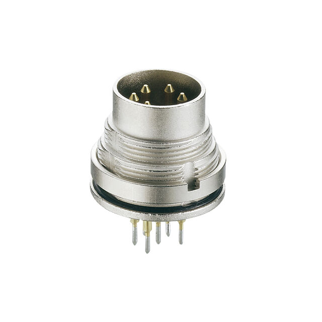 M16 CHASSIS PLUG PCB BACK MOUNT