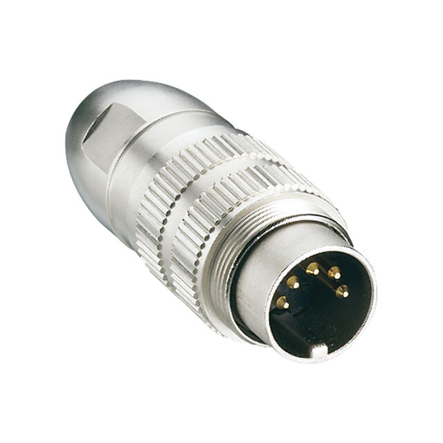 M16 IP68 PLUG CABLEMOUNT 3 POLE