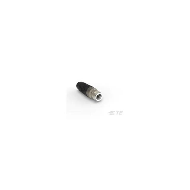 CONN PLUG MALE 4POS GOLD CRIMP