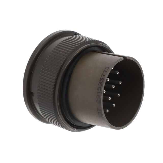 MIL-5015 MS/AC THREADED CONN PLU